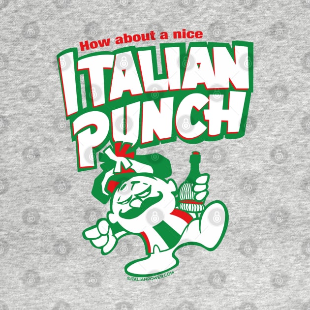 Italian Punch! by ItalianPowerStore